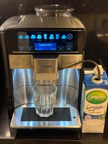 Siemens EQ6 Plus S700 Nette Staat Inruil Mogelijk beschikbaar voor biedingen