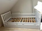 Eenpersoonsbed, Huis en Inrichting, Ophalen, 90 cm, Eenpersoons, Zo goed als nieuw