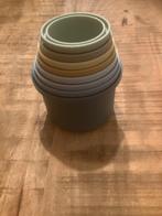 Blokken stapelen van little Dutch, Kinderen en Baby's, Speelgoed | Educatief en Creatief, Ophalen of Verzenden, Zo goed als nieuw