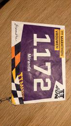 Startbewijs TT marathon van Assen, Tickets en Kaartjes, Eén persoon