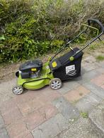Grasmaaier op benzine - Central Park model 54T-84S7D (2018), Cirkelmaaier, Ophalen, Zo goed als nieuw, 50 cm of meer