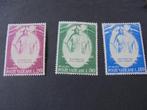 Vaticaan Mi:544/546 postfris, Postzegels en Munten, Postzegels | Europa | Overig, Verzenden, Postfris