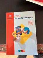 Traject Combipakket Persoonlijke basiszorg niv 3 boek en tot, Ophalen of Verzenden, Zo goed als nieuw, Overige niveaus, Nederlands