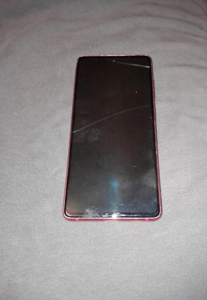 Samsung Galaxy S20 FE 128GB - 6GB RAM, Telecommunicatie, Mobiele telefoons | Samsung, Gebruikt, Galaxy S20, Touchscreen, Ophalen of Verzenden