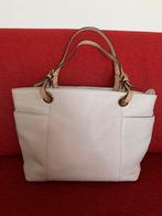 Michael Kors schoudertas wit, model Jet Set, Ophalen of Verzenden, Gebruikt, Wit, Overige typen