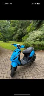 Piaggio Zip 4t 50cc, Fietsen en Brommers, Scooters | Piaggio, Ophalen, Gebruikt, Maximaal 45 km/u, Zip