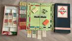 Vintage Monopolyspel/kompleet, uit de zestigerjaren., Hobby en Vrije tijd, Gezelschapsspellen | Bordspellen, Drie of vier spelers