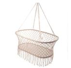 Witte Macrame hangwieg van hippe schommels, Ophalen of Verzenden, Nieuw