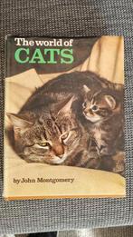 The World of Cats - John Montgomery, Boeken, Ophalen of Verzenden