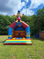 Springkussen clown te huur, Verzenden, Nieuw, Overige