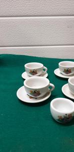 mini servies beertjesfamilie, schylling, Antiek en Kunst, Ophalen of Verzenden