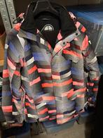 Ski jas gekleurd incl 2x ski broek zwart, Ophalen, Protest, Maat 56/58 (XL), Gedragen