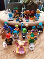 Lego minifigures, Ophalen of Verzenden, Zo goed als nieuw, Complete set, Lego