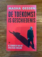 Masha Gessen - De toekomst is geschiedenis, Ophalen of Verzenden, Gelezen, Masha Gessen