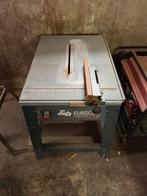 Zaagtafel 230 volt nog een hele mooie machine, Ophalen, Cirkelzaag, 70 mm of meer, Zo goed als nieuw