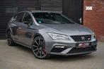 SEAT Leon ST 2.0 TSI CUPRA 300 4Drive Performance-Pack/Bremb, Auto's, Seat, Te koop, Zilver of Grijs, 5 stoelen, 14 km/l