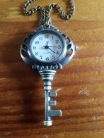 Horloge aan ketting, model sleutel, Overige merken, Overige materialen, Zakhorloge, Overige materialen