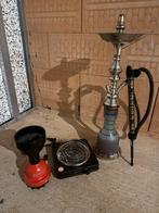 Khalil Mamoon Shisha/Waterpijp te koop met alle toebehoren, Verzamelen, Ophalen, Gebruikt, (Water)pijp