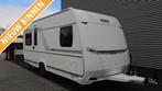 Fendt Tendenza 465 SFB 1800 kg - vloerverwarming, Caravans en Kamperen, Caravans, Rondzit, Bedrijf, Overige typen, Fendt