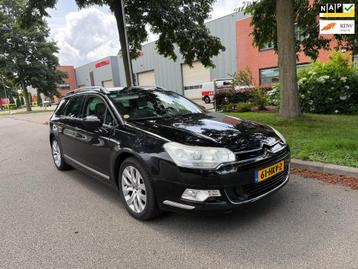 Citroen C5 Tourer 2.0 HDiF Exclusive automaat vol vol ...opt beschikbaar voor biedingen