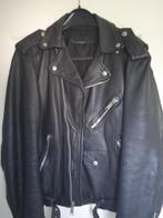 ZWAAR LEDEREN MOTORJACK., Overige merken, Dames, Jas | leer, Ophalen of Verzenden