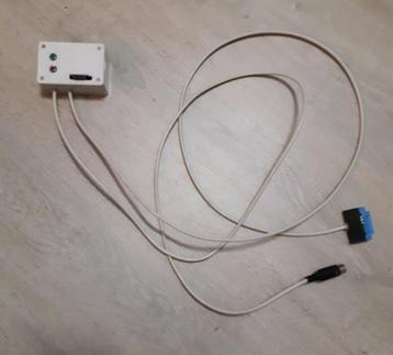 SD2IEC SD Card Reader voor Commodore 64 / 128 beschikbaar voor biedingen