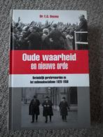Dr. E.G. Bosma - Oude waarheid en nieuwe orde, Boeken, Ophalen of Verzenden, Zo goed als nieuw, Christendom | Protestants