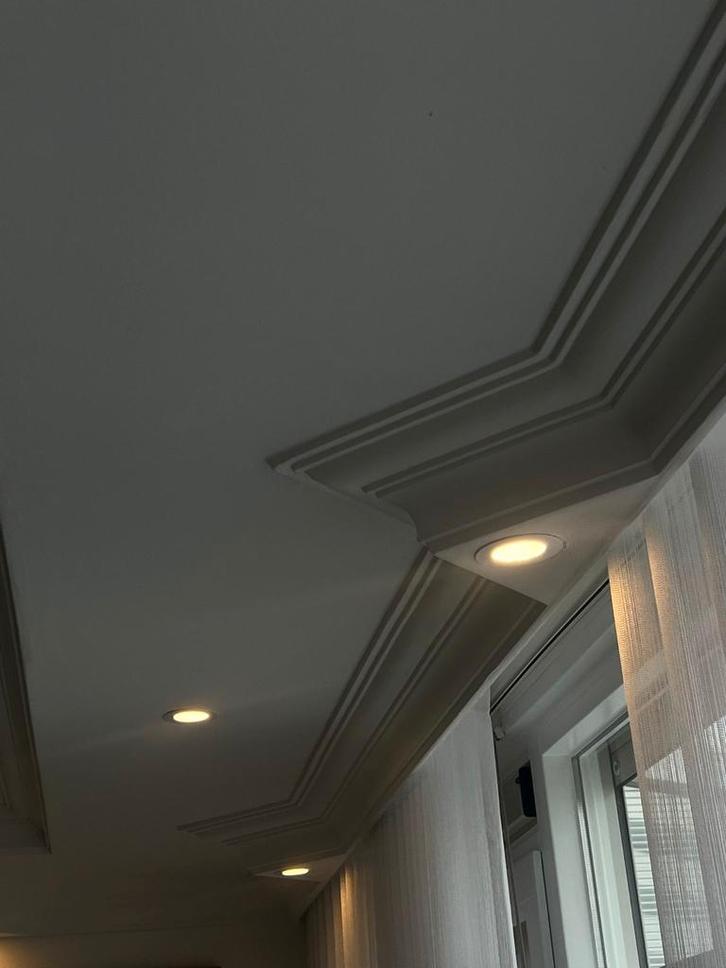 Sierlijst en ornamenten, Doe-het-zelf en Verbouw, Plinten en Afwerking, Ophalen