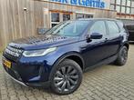 Land Rover Discovery Sport P300e 1.5 SE BTW, Auto's, Land Rover, Blauw, Discovery Sport, Bedrijf, Vierwielaandrijving