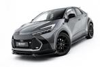 Voorlip spoiler sideskirt diffuser - Toyota CHR C-HR 23+, Auto diversen, Ophalen of Verzenden