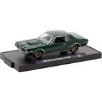 1968 Mercury Cougar R-Code van M2 1/64 R116, Hobby en Vrije tijd, Ophalen of Verzenden, Nieuw, Auto