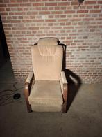 Elektrische stoel, Huis en Inrichting, Ophalen, Hout, Minder dan 50 cm, Gebruikt