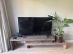 Televisie meubel, Huis en Inrichting, Kasten | Televisiemeubels, Ophalen, 150 tot 200 cm, Eikenhout, Nieuw