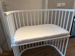 BabyBay Co-Sleeper voor Boxspring incl. matras & extra’s, Ophalen, Zo goed als nieuw