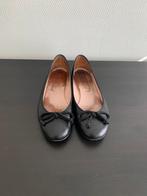 Zwarte leren ballerina‘s 41 Pretty ballerina’s, Kleding | Dames, Schoenen, Ophalen of Verzenden, Zo goed als nieuw, Zwart