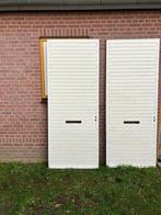 2 stuks Kegro Massieve Buitendeur 93 x 235 nieuw, Ophalen, 80 tot 100 cm, 215 cm of meer, Nieuw