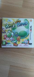 3ds game joshi's new island, Ophalen of Verzenden, Gebruikt, Vanaf 3 jaar