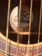 Lag 4 Seasons Winter Akoestische Gitaar, Muziek en Instrumenten, Snaarinstrumenten | Gitaren | Akoestisch, Ophalen, Gebruikt, Western- of Steelstringgitaar