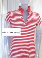 SUMMER SALE ! €9.95 🫣TOMMY HILFIGER  polo shirt mt S, Verzenden, Zo goed als nieuw, Korte mouw, Maat 36 (S)
