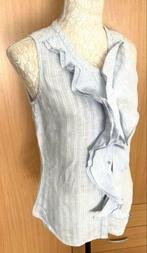 Mc Gregor top maat 36, Blauw, Ophalen of Verzenden, Zo goed als nieuw, Maat 36 (S)