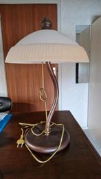 Tafellamp (2 bolletjes), Minder dan 50 cm, Zo goed als nieuw, Ophalen