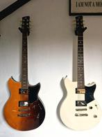 Yamaha Revstar RSS20 & RSE20 + Richwood REG-435, Ophalen of Verzenden, Zo goed als nieuw, Solid body, Overige merken