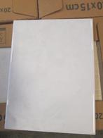 Wandtegel 20 x 15 cm wit gemeleerd, Doe-het-zelf en Verbouw, Tegels, Ophalen, Nieuw, Minder dan 20 cm, Minder dan 20 cm