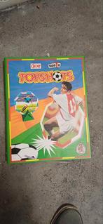 Topshots Voetbalboek - Croky & Nibb-it, Ophalen of Verzenden