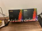 Twinkly strings 250 rgb leds 20 meter 2 sets beschikbaar, Diversen, Kerst, Ophalen of Verzenden, Nieuw