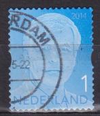 Nederland NVPH 3256 gestempeld 2014 (3), Postzegels en Munten, Na 1940, Verzenden, Gestempeld