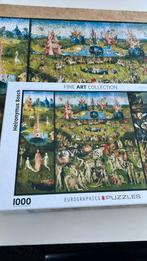 Hieronymus bosch ouzzel.  1000 st, Ophalen of Verzenden, Minder dan 500 stukjes, Zo goed als nieuw