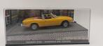 #18 Triumph Stag James bond auto met boekje, Hobby en Vrije tijd, Modelauto's | 1:43, Verzenden, Nieuw, Auto, Universal Hobbies