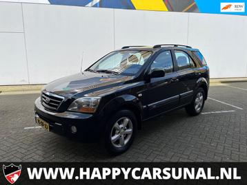 Kia Sorento 3.3 V6 Adventure Fulltime 4wd, AIRCO AUT, NAVI