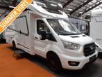 Etrusco T 6.9 SF Duijndam Test Week !!!, Caravans en Kamperen, Campers, Overige merken, Diesel, Tot en met 3, Half-integraal